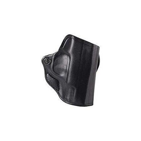 Desantis Mini Scabbard Belt Holster, Color Black, Gun Manufacturer Smith Wesson, Gun Model MP CPT 94 019BBL7Z0
